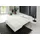 Home Affaire Schlafsofa "Gina", 140x86x195 cm Cord weiß (46882517-0)