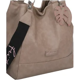 Fritzi aus Preußen Eco Joy01 Shopper Polyurethan Brown