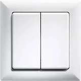 Eltako Funktaster reinweiss FT55-rw