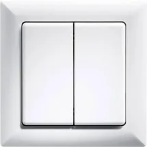 Eltako Funktaster reinweiss FT55-rw