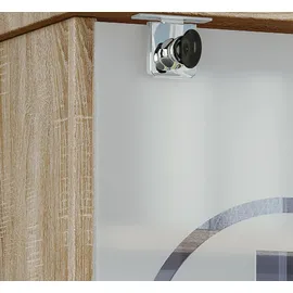 VCM Medizinschrank Gusal XXL"