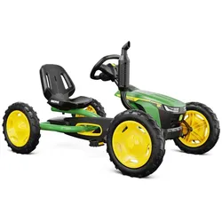 BERG Buddy John Deere Pedal-Gokart, Design 2024