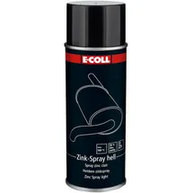 E-COLL Zink-Spray hell 400 ml