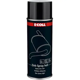 E-COLL Zink-Spray hell 400 ml