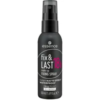 Essence Fix & Last 18h Fixing Spray Fixing Spray