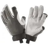 Edelrid Work Closed Ii Handschuhe - Titan - XS