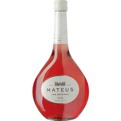 Mateus Rosé Perlwein rosé 0,25 l
