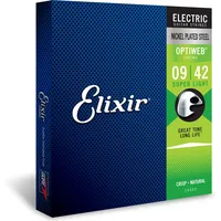 ELIXIR 19002 Electric Optiweb Super Light