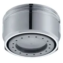 Neoperl Mikado pca Strahlregler 02757195 verchromt, M 24x1, 0,35 gpm / 1,3 l/min