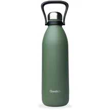 Qwetch - Isolierflasche Kaki 1,5 L