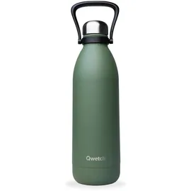 Qwetch - Isolierflasche Kaki 1,5 L