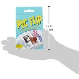 Mattel Pic Flip