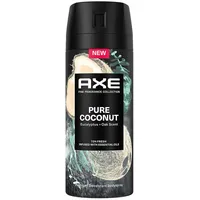 Axe Pure Coconut Deo Vapor 150 ml