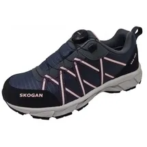 skogan Rajaa Wanderschuh Grau | Grau - 39