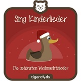 tigermedia tigercard Musik Sing Kinderlieder Die schönsten Weihnachtslieder