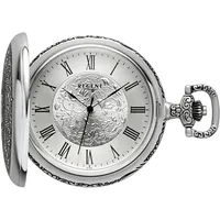 REGENT Taschenuhr silber