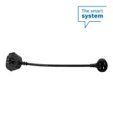 Bosch PowerMore Kabel - Kabelführung Richtung Akkuhalter - 250 mm