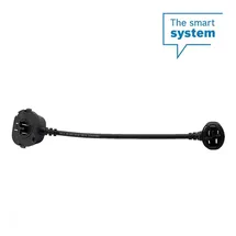 Bosch PowerMore Kabel - Kabelführung Richtung Akkuhalter - 250 mm