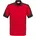 Polo-Shirt Performance rot Unisex-Größe 3XL
