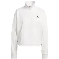 Adidas Womens Track Top W Gg 14Z Tp, White/Black,