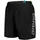 Arena Fundamentals Logo Jr Boxer Swim Trunks Black/White 152