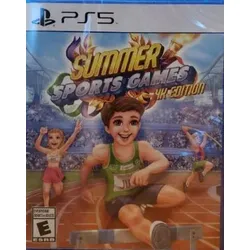 Summer Sports Games - PS5 [US Version]