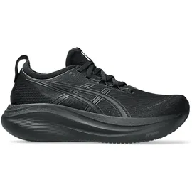 Asics Gel-Nimbus 27 Damen Black/Graphite Grey 38