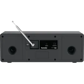 TechniSat DigitRadio 4 C schwarz/silber