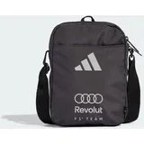 adidas AUDI REVOLUT F1 TEAM DNA ORGANIZER - Utility Black - 1 Größe