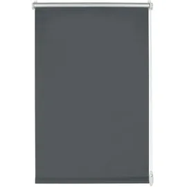 GARDINIA Thermorollo Easyfix 90 x 210 cm Schiefer