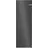KGN492XCF Kühl-Gefrierkombination (440 l, 2030 mm hoch, Schwarz)