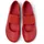 Camper Damen Rechts Nina 21595 Mary Jane, Rot 258, 40 EU