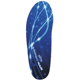 Baak Orthostep+ Einlegesohle High 49 kornblau/schwarz