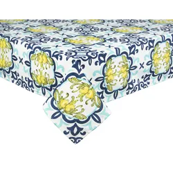 Excelsa Tischdecke Amalfi Baumwolle 140X240 Cm Bunt