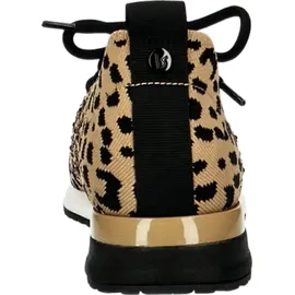 La Strada Sneaker Damen Weite E Braun 38
