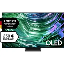 Samsung GQ77S90D 77" OLED 4K Tizen Smart TV S90D