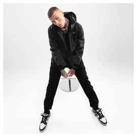 Siroko W5 Nix Lf Jacke - Black - L