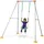 Smoby Metallschaukel Swing Plus