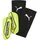 Puma Ultra Twist Schienbeinschoner Yellow Alert/Black M