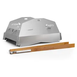Skotti Cap Windschutz + Zange