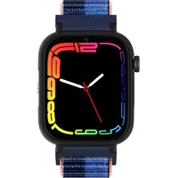 DCU TECNOLOGIC Smartwatch DCU KIDS PRO Blau Schwarz