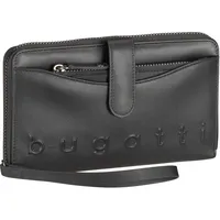 Bugatti Daphne Kellnerbörse Damen schwarz