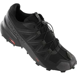 Salomon Speedcross 5 Herren black/black/phantom 42