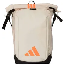 adidas Multigame 2026 Rucksack Offwhite/Orange