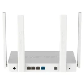Keenetic Kn-2112 Wlan-router Gigabit Ethernet Dual-band (2,4 Ghz/5 Ghz) Grau, Weiß