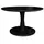 Livingfurn Vivian Schwarz Teak 60 x 38 cm