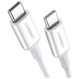 UGREEN USB-C to USB-C Cable 2m White