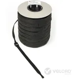 Velcro One Wrap® Strap 20mm x 150mm, 750 Stück, Schwarz