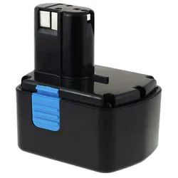 Powery Akku für Werkzeug Hitachi EB 14/ EB14S 3000mAh NiMH