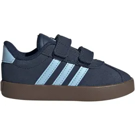 adidas VL Court 3.0 Kinder Blau 26
